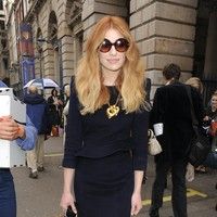 Nicola Roberts - London Fashion Week Spring Summer 2011 - Bora Asku - Outside Arrivals | Picture 78011